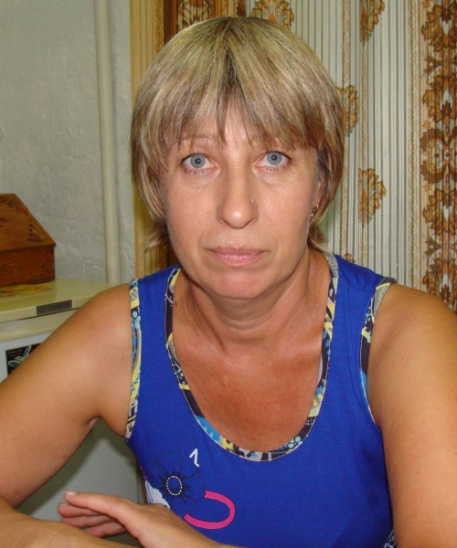 Марина Ковылова