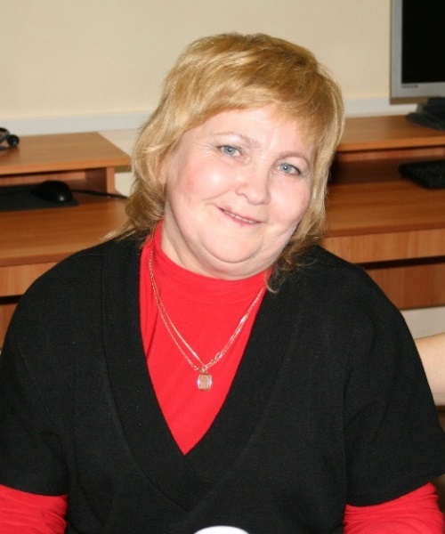 Симонова Тамара