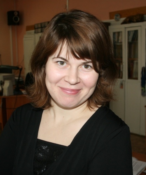 Силаева Наталья