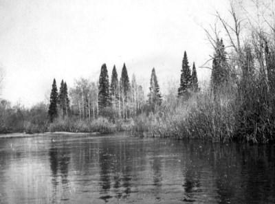 Томская область, сплав по реке Яя, 1981