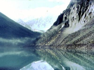 Горный Алтай, Шавлинские озера, 1995